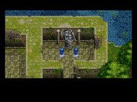 une photo d'Ã©cran de Ys 2 Complete sur PC